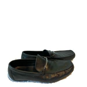 hugo boss driving loafers